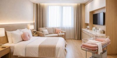 月子中心空間怎麼規劃？室內設計、裝修與動線重點解析